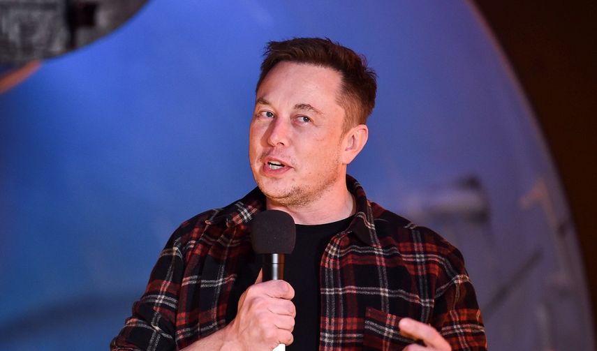 Elon Musk, fundador de Tesla.