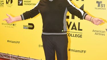 El músico y productor cubanoamericano Emilio Estefan.