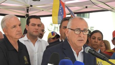 Esteban Bovo, alcalde de Hialeah.&nbsp;