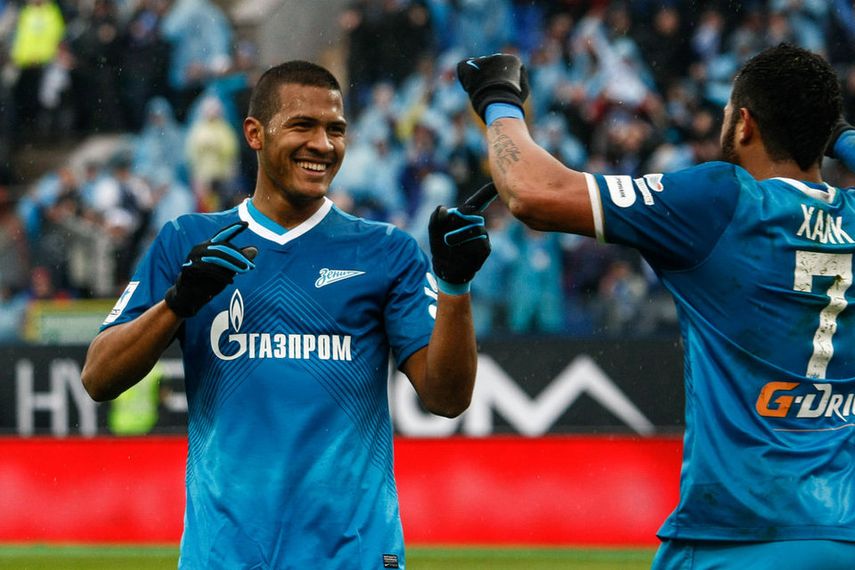 Edecio Rondon Rondón, el venezolano que brilla en Rusia