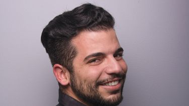 Rafael Santos es diseñador gráfico, director de la revista Gamer N1CKS y activista por los derechos LGTB en Cuba.