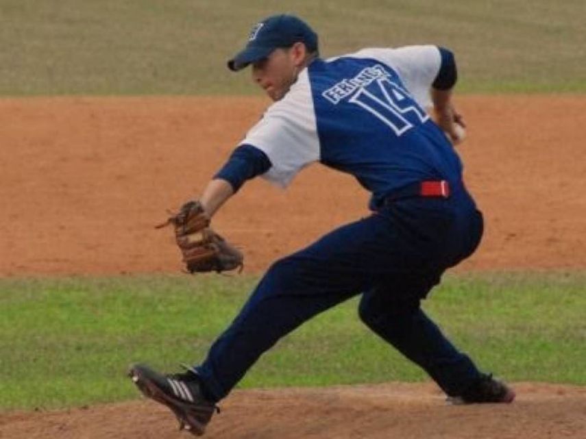 Fernández será convertido en lanzador abridor por los Dodgers. (ARCHIVO)