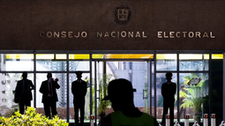 CNE maniobró en comicios de Venezuela.