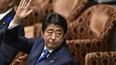 El primer ministro nipón, Shinzo Abe  
