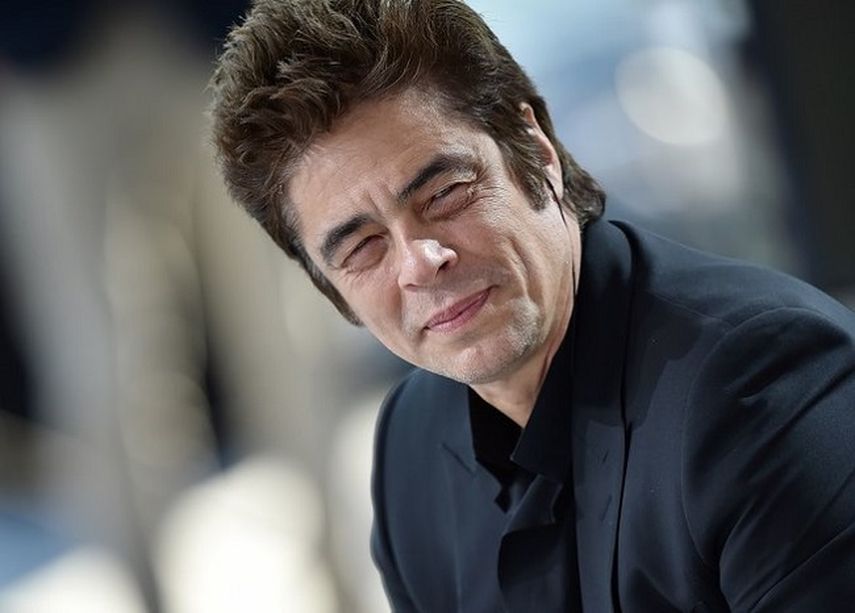El actor puertorriqueño Benicio del Toro. (EFE). 