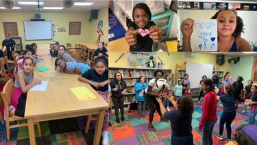 Girls Inc de Greater Miami realiza programas extracurriculares para ayudar a niñas.&nbsp;