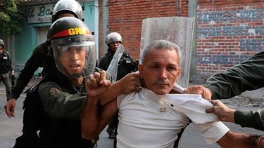 Por encima de todo, la libertad de Venezuela