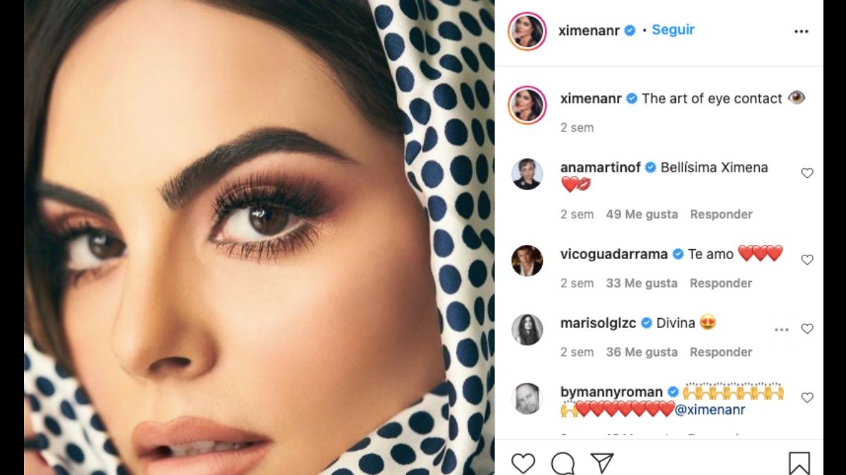 Cuidemos Nuestras Palabras Ximena Navarrete Carga Contra Lupita Jones