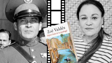 “Batista. El Hombre de Cuba”: el filme de Zoé Valdés al que usted puede contribuir.