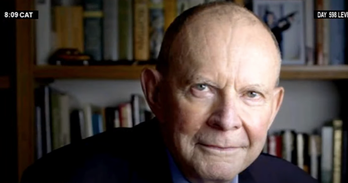 Fallece Wilbur Smith, maestro de la novela de aventuras