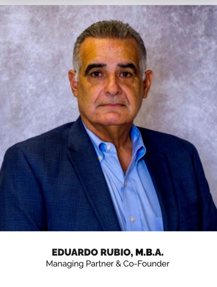 Eduardo Rubio, gerente Clínicas Fénix.