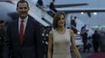 El rey Felipe junto a la reina Letizia. (EFE)