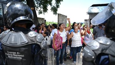 Familiares de detenidos en Venezuela exigen el respeto de sus DDHH