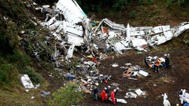 La tragedia aérea del 28 de noviembre de 2016, en la que murieron 71 personas, diezmó al Chapecoense