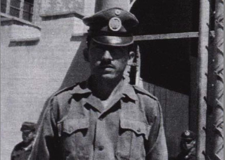 Mario Terán, el hombre que ejecutó al Che Guevara, murió en Bolivia a los 80 años de edad.