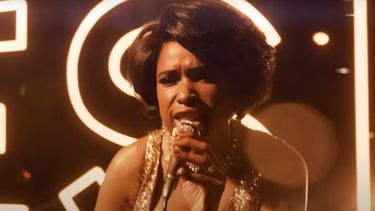 Jennifer Hudson brilla como Aretha Franklin en el tr&aacute;iler de Respect.&nbsp;