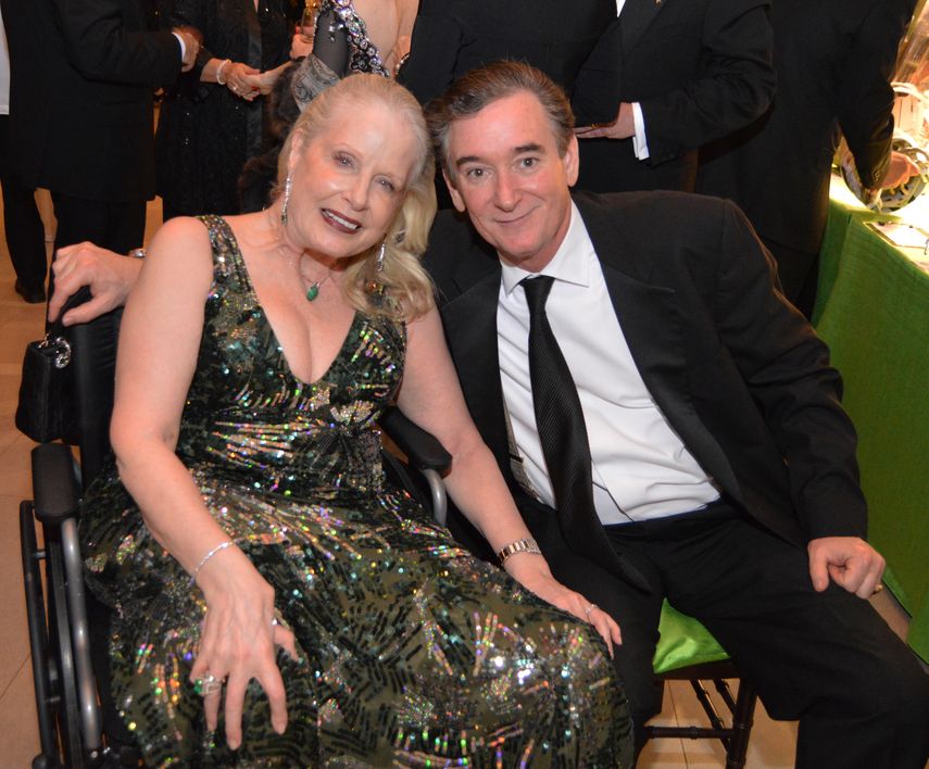 Pamela Cole y Alex Montagué&nbsp;