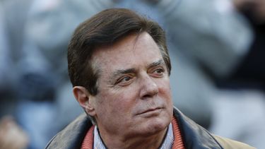 Paul Manafort, exasesor de Donald Trump.&nbsp;
