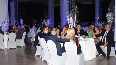 Edición 2021 de la gala navideña de los Kiwanis de la Pequeña Habana.