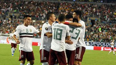 México, a pesar que no tuvo en Martinica a un rival que le exigiese al máximo, confirmó que llega a la Copa Oro con un equipo bien definido, un estilo de juego y una gran facilidad de hacer goles, nada menos que 13 en los tres partidos disputados, por tres recibidos.