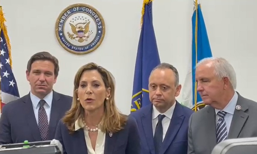 Congresistas republicanos exigen acción de Biden para proveer internet a la Cuba