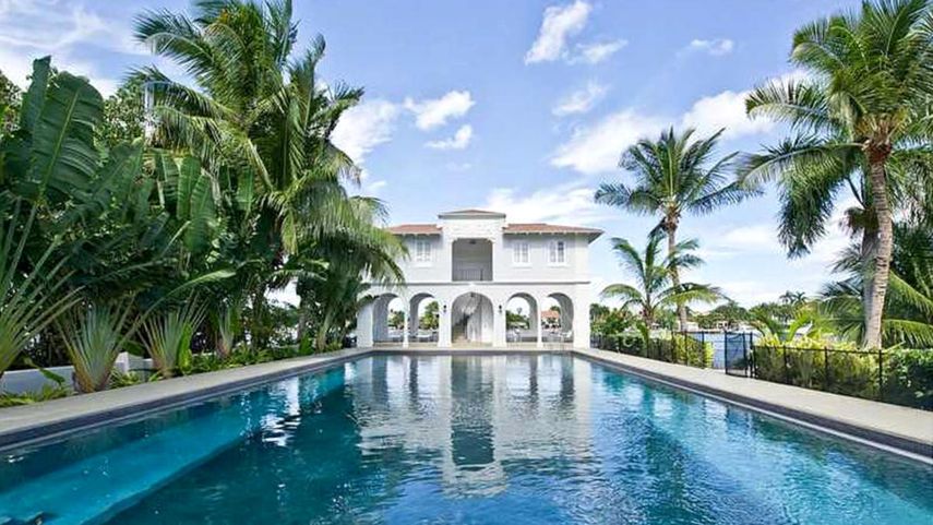 La propiedad es una de las más icónicas de Miami Beach