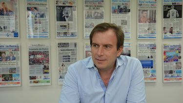 Diario las Américas | Claudio Zichy Independencia Asset Management