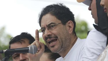 El senador Iván Cepeda de Pacto Histórico (EFE)