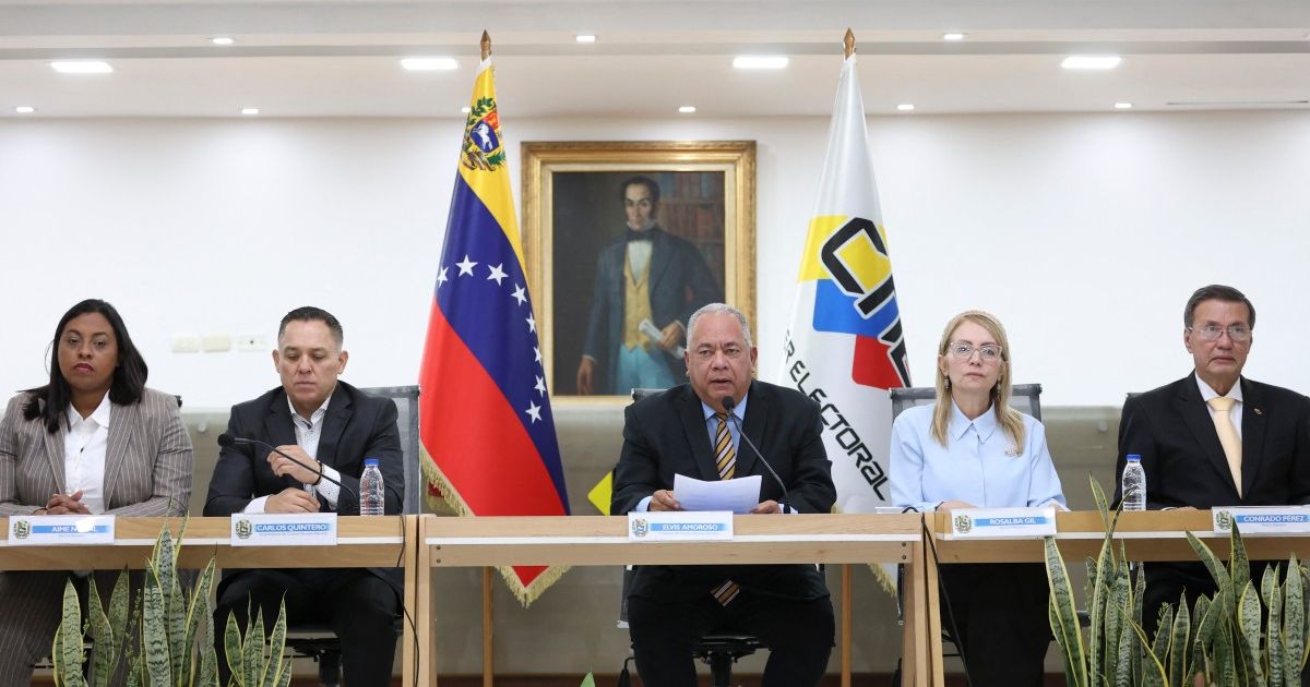 Régimen prepara simulacro electoral “cuestionado de origen”