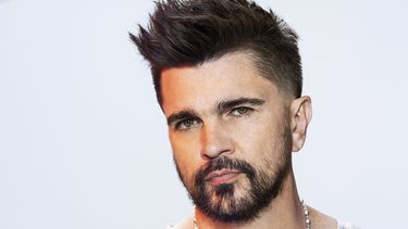 El cantautor colombiano Juanes.