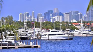 &nbsp;Las cifras oficiales muestran números récord de visitantes a Florida por segunda año consecutivo.&nbsp;