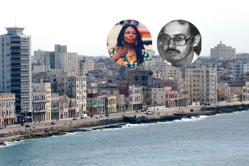 Refugiada en Cuba se encuentra Joanne Chesimard, conocida como Assata Shakur en Cuba, y el nacionalista de origen puertorriqueño, William Morales, al que se le vincula con unos atentados ocurridos en Nueva York en 1970. (Archivo)