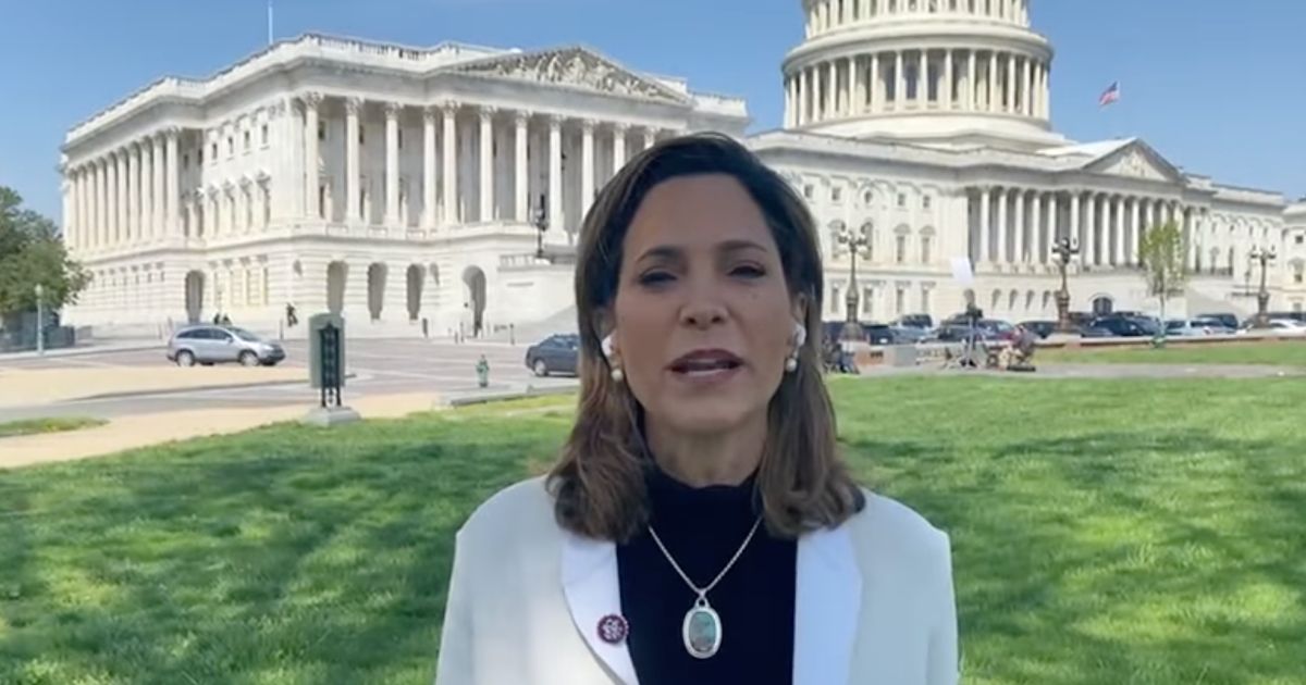 María Elvira Salazar rechaza acusaciones de Maduro: “La mafia está en Miraflores, no en Miami”