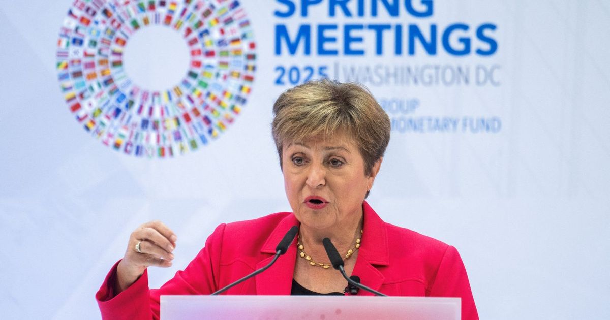 FMI descarta alguna recesión por los aranceles