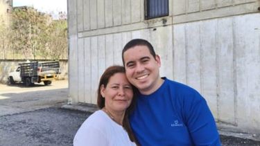 El abogado Kennedy Tejeda, activista del Foro Penal, fue excarcelado por el régimen chavista este 25 de enero. Tejeda estuvo arbitrariamente desde el 2 de agosto de 2024