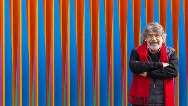 Su obra forma parte de colecciones permanentes de museos de talla universal como el MoMA de Nueva York, el Tate Modern de Londres o el parisino Centre Georges Pompidou.