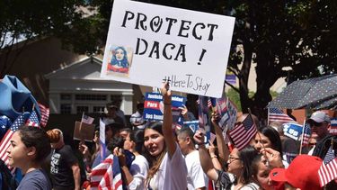 Jóvenes del Estado del Sol se unirán a otros grupos procedentes de Colorado, Virginia, Nueva York, Nueva Jersey y Massachusetts en una serie de protestas enfrente del Capitolio, en demanda de un mejor trato a los inmigrantes en el país.