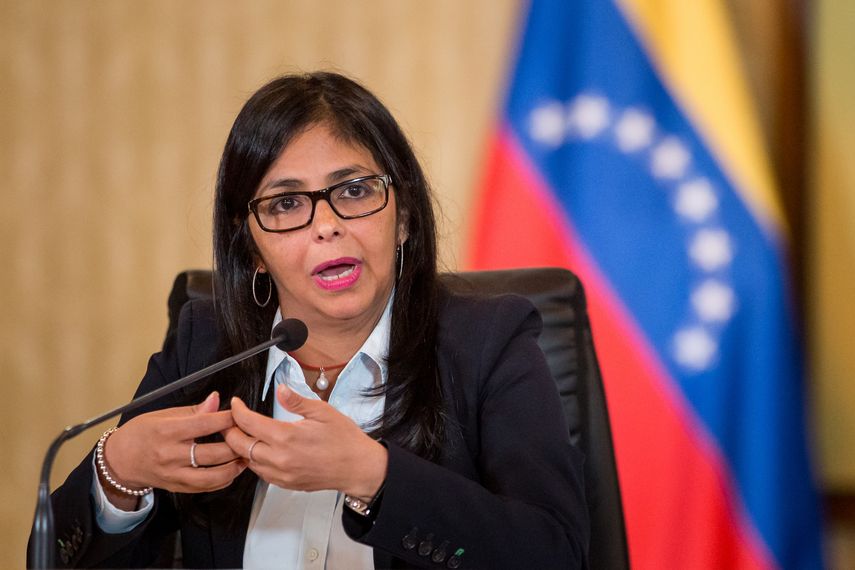 Rodríguez aseguró que la decisión anunciada desde Asunción no tiene ningún tipo de efecto ni para Venezuela ni para nadie