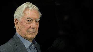 El escritor Mario Vargas Llosa es el presidente de la Fundación Internacional para la Libertad.