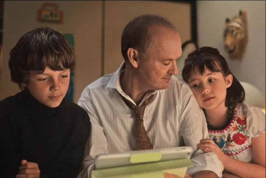 Michael Keaton en&nbsp;El Padre del Año