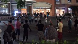 Se desconoce el número de personas afectadas por los disparos y las explosiones reportadas este jueves 1ro de junio en el hotel&nbsp;de lujo Resorts World Manila, en Filipinas.