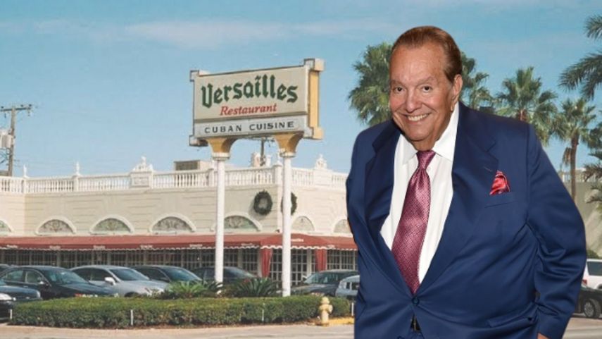Muere Felipe Valls fundador del icónico Versailles