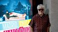 En esta imagen proporcionada por el Centro Condeduque, el cineasta español Pedro Almodóvar posa durante la inauguración de la exposición Madrid, Chica Almodóvar en el Centro Condeduque de Madrid, el 6 de junio de 2024. &nbsp; &nbsp;
