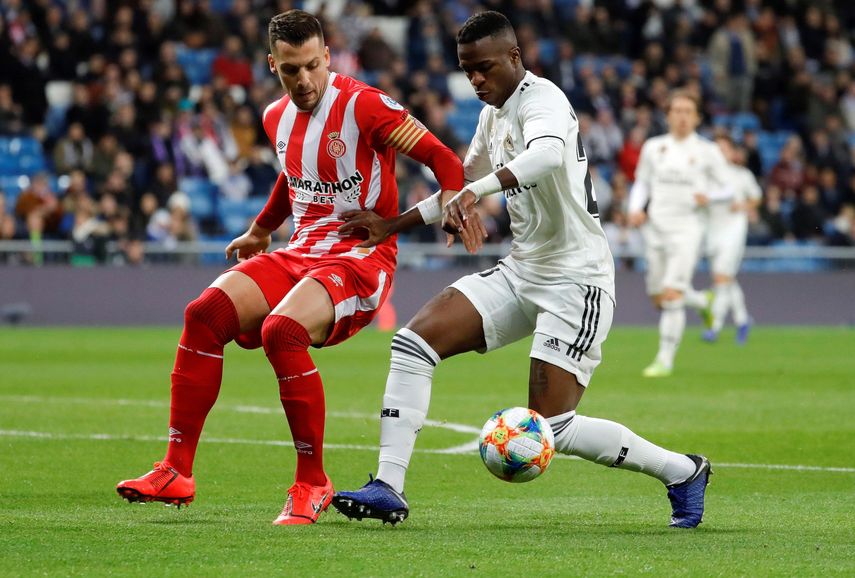 El brasileño se ha convertido en una solución a la crisis que vive el Madrid
