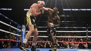 Es oficial: Fury-Wilder, el 24 de julio en Las Vegas