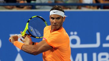 Nadal duró una hora y 33 minutos para vencer al sudafricano Kevin Anderson.