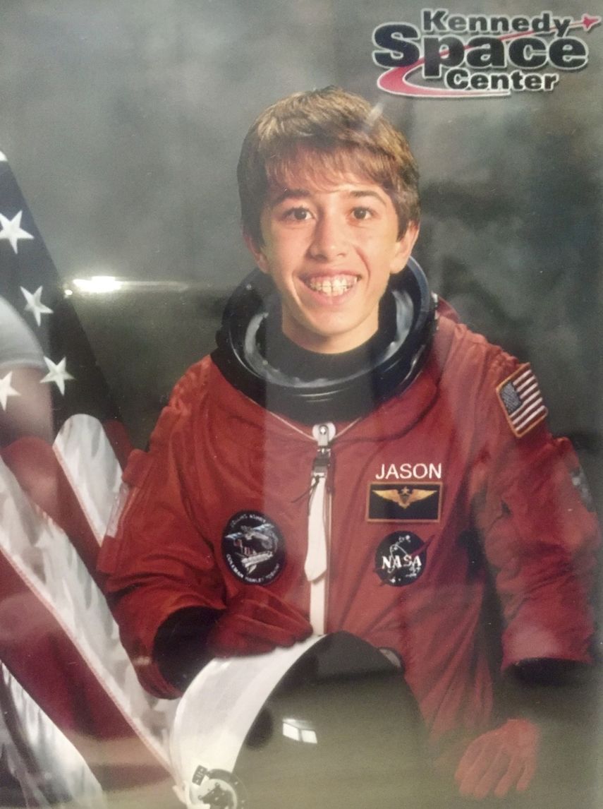 Jason Manuel Quiroga.