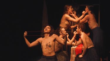 Hij@s de la Bernarda, de la dramaturga puertorriqueña&nbsp;Rosa Luisa Márquez, abrirá el telón del Festival Internacional de Teatro Hispano de Miami el jueves 12 de abril, en el Arsht Center.&nbsp;