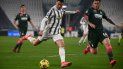 Doblete de Cristiano Ronaldo pone a la Juventus tercera Doblete de Cristiano Ronaldo pone a la Juventus tercera