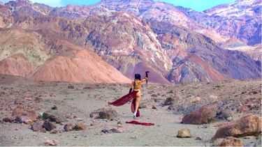 La cantante venezolana Musiana presenta su nuevo sencillo titulado Mufasa.